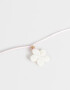 Chokers Con flores Choker Con Flor - Dorado