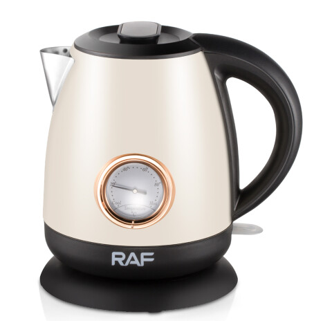 Jarra Eléctrica Raf R.7991w 1l 2000w JARRA ELECTRICA RAF 1L RETRO R7991W