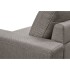 Sofá Sillón Lineal Tokio 3 Cuerpos GRIS