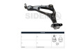 Parilla De Susp Del Mercedes Benz Vito 111Cdi (W447) 18-25 Izq Parilla De Susp Del Mercedes Benz Vito 111Cdi (W447) 18-25 Izq