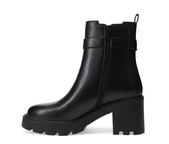 Botas de Mujer Miss Carol Toler Negro