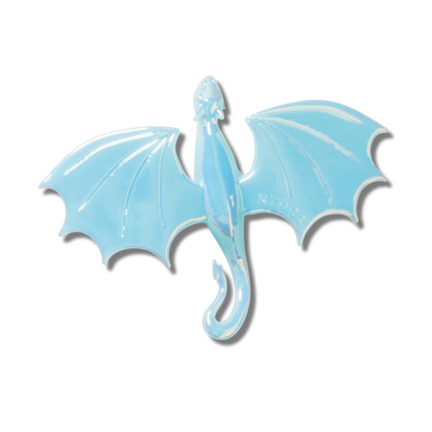 Jibbitz Magic Dragon Multicolor