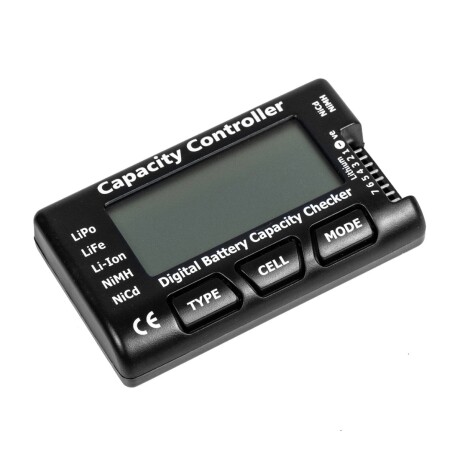 Comprobador de batería Li-Po V2 Comprobador de batería Li-Po V2