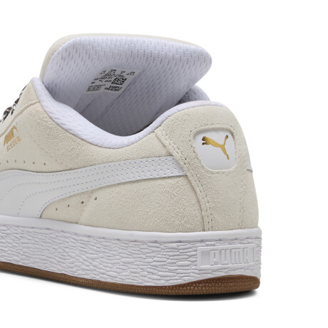 Suede XL Wild Wns 40750301 Gris/Blanco