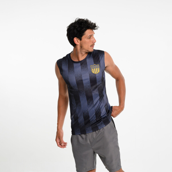 Musculosa CAP Train Peñarol Licencias Hombre 052