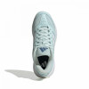 Championes ADIDAS Ligra 8 W Mujer KJ3666 Turquesa-blanco