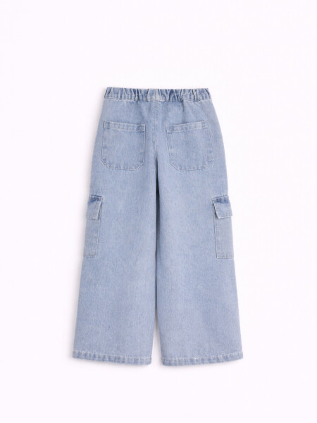 CARGO ROSA II AZUL CLARO