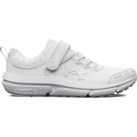 UA BPS Assert 10 AC UFM SYN-WHT WHT-100