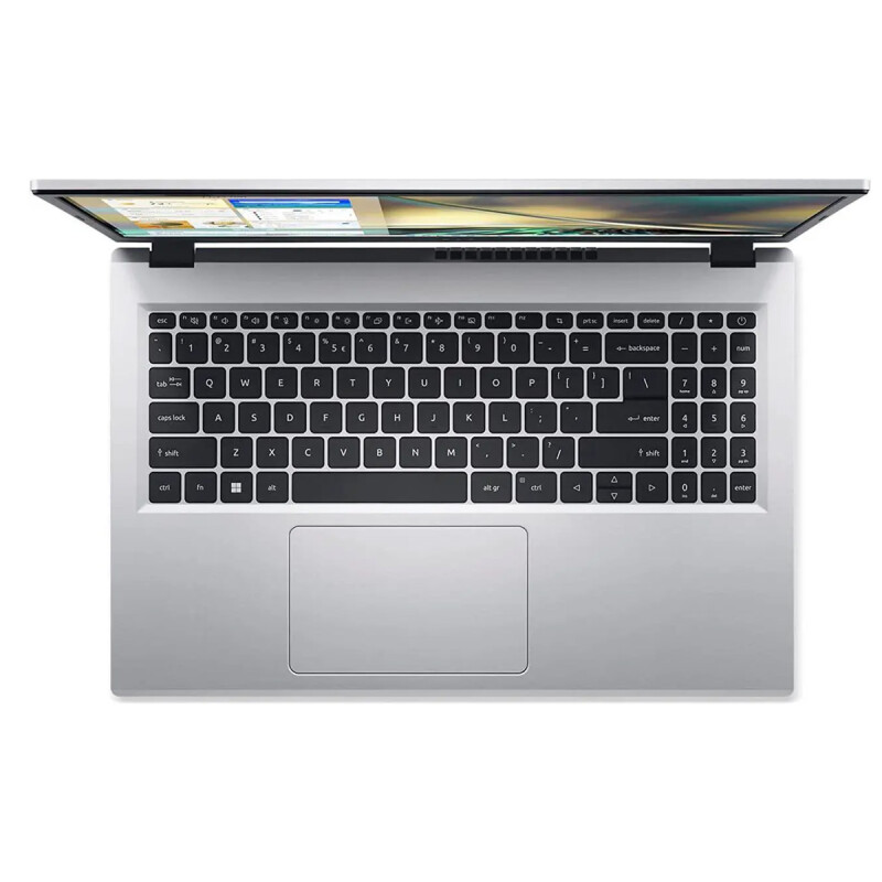 Notebook Acer Aspire 3 Ryzen 7 7730U 512GB 16GB 15.6" Notebook Acer Aspire 3 Ryzen 7 7730U 512GB 16GB 15.6"