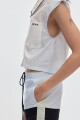 Camisa Polaroid CB Offwhite