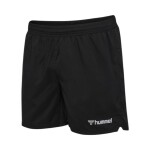 SHORT TRAINING RUN HOMBRE NEGRO