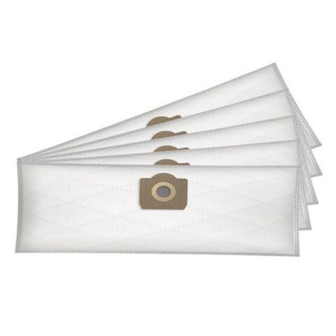 Bolsa Fibra Sintética Aspiradora Karcher WD3 x 5 unid. Bolsa Fibra Sintética Aspiradora Karcher WD3 x 5 unid.