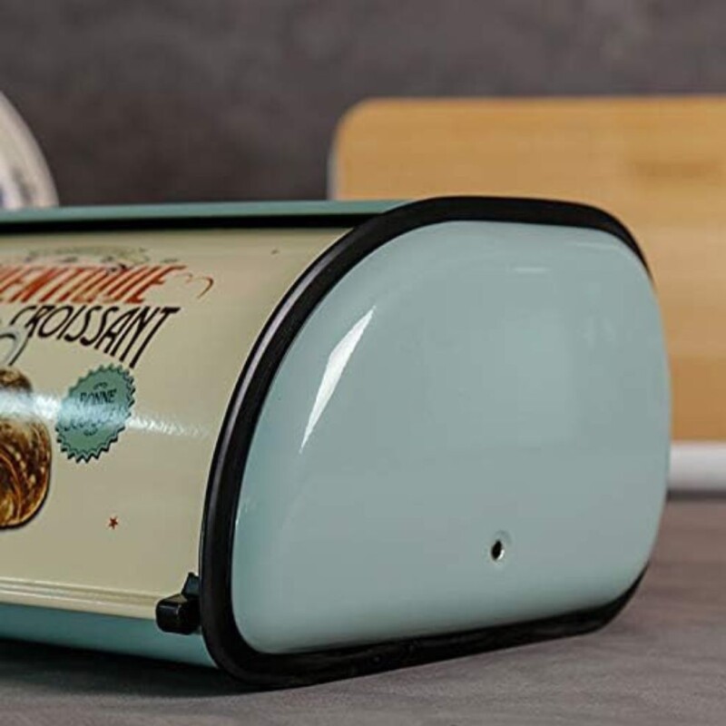 Panera Metal Retro 36x23x15Cm. N/a