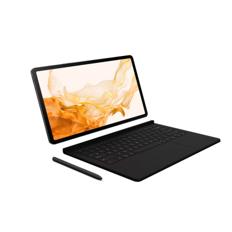 Samsung Galaxy Tab S8 Plus 128GB 12,4" + Keyboard Cover Graphite
