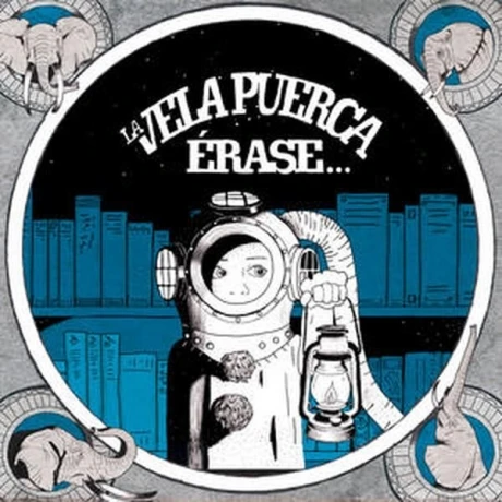 La Vela Puerca-erase - Cd La Vela Puerca-erase - Cd