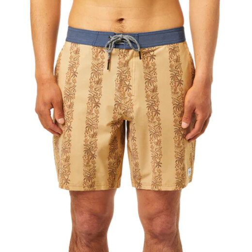 Boardshort Katin Kokomo Hybrid - Beige Boardshort Katin Kokomo Hybrid - Beige