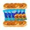 Pack Combo Hamburguesas Schneck + Panes 10 + 10 ud.