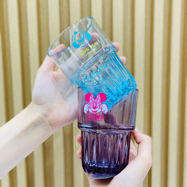 Vaso portacepillos Minnie