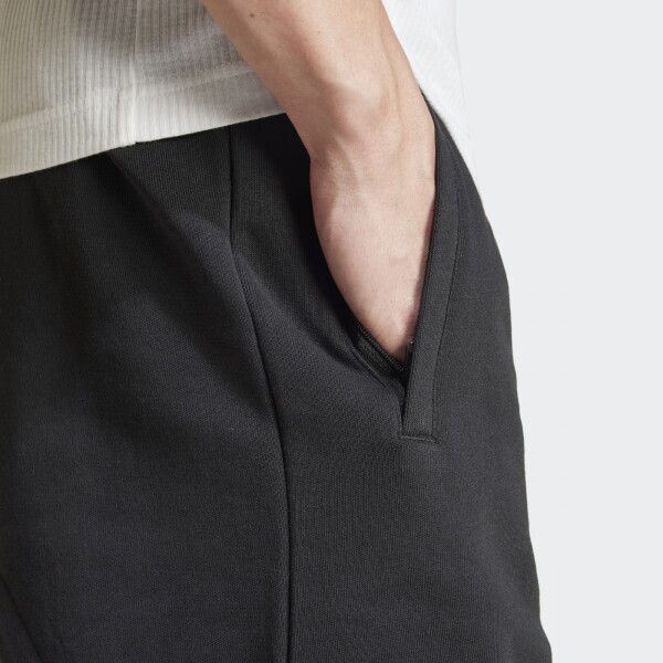 Short Adidas Essentials Trifolio Negro