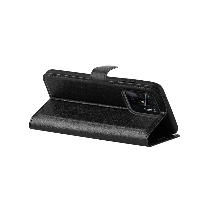 Flip Cover Xiaomi Redmi 10C color negro Flip Cover Xiaomi Redmi 10c Color Negro