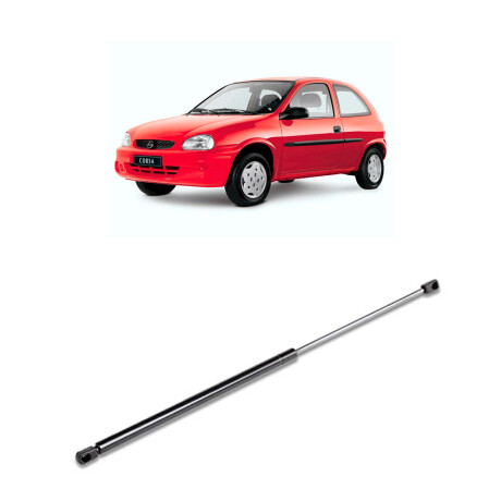 AMORTIGUADOR BAUL CHEVROLET PORTON TRASERO CORSA WIND 3 PUERTAS FAW V70 - AMORTIGUADOR BAUL CHEVROLET PORTON TRASERO CORSA WIND 3 PUERTAS FAW V70 -