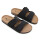 Sandalias Santa Barbara de Hombre - YF27M Negro