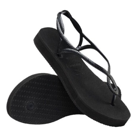 Sandalias ojotas Havaianas Luna Flatform Sandalias ojotas Havaianas Luna Flatform