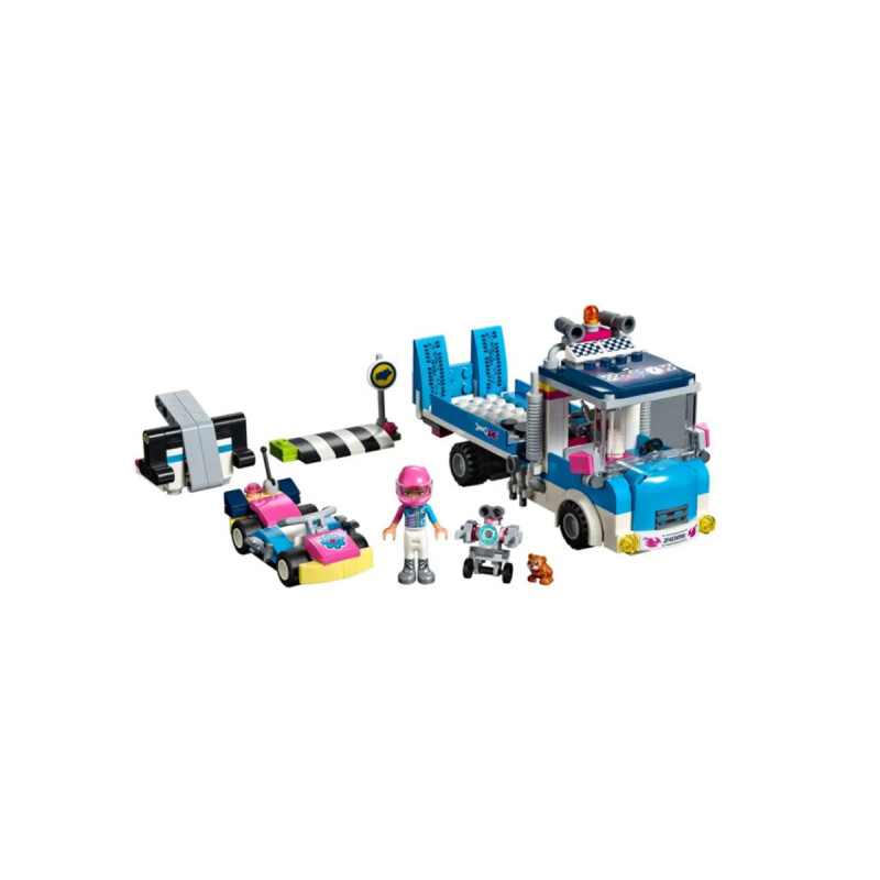 LEGO FRIENDS Mantenimiento 41348 LEGO FRIENDS Mantenimiento 41348