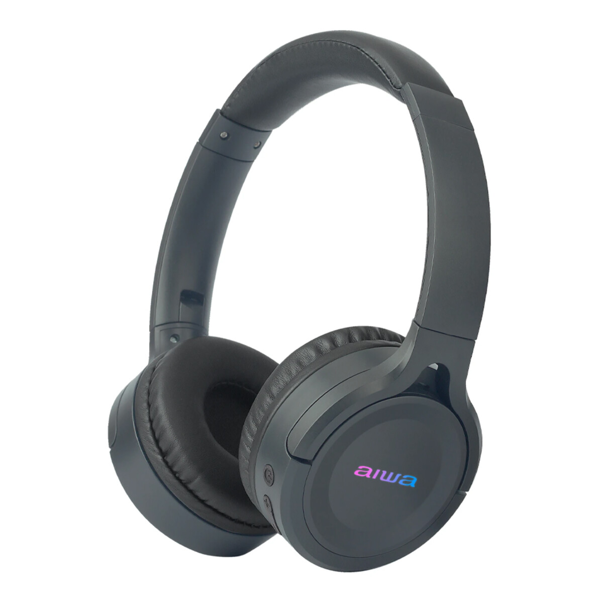 Aiwa - Auriculares Inalámbricos AW-K17 - Bluetooth. 40MM. Llamadas. 