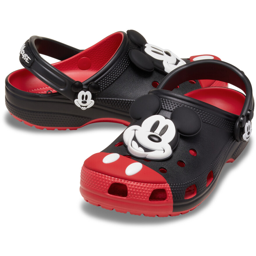 Mickey Mouse Classic Clog Multi