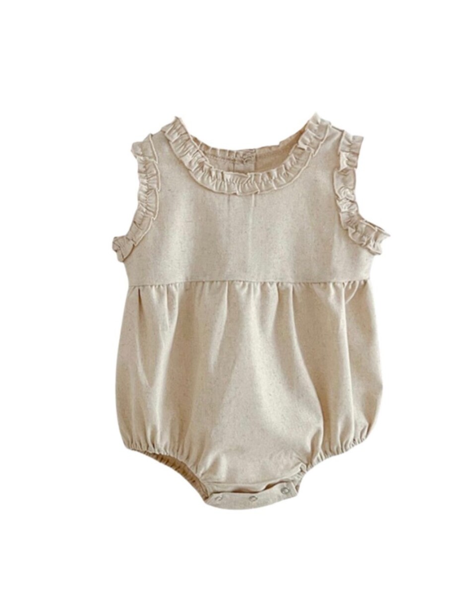 Ranita Margarita Beige 