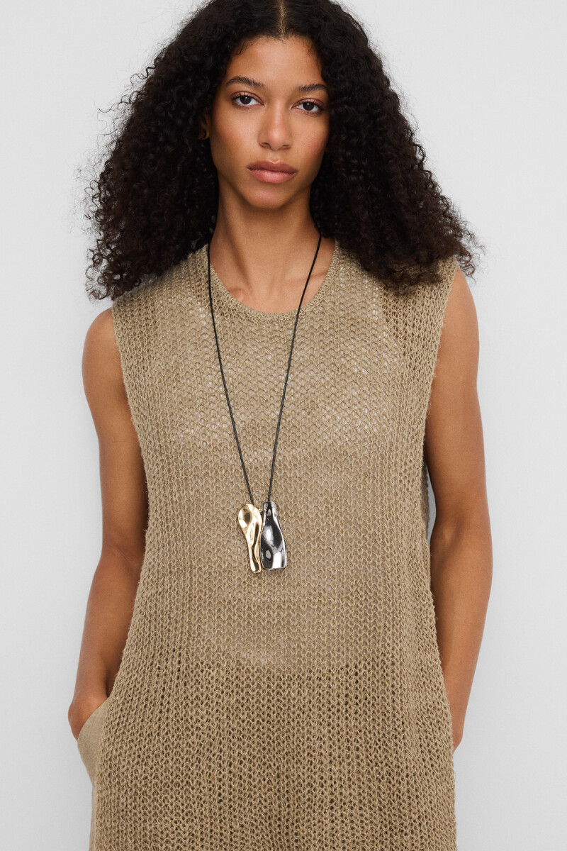 COLLAR CUMBRE I Oro