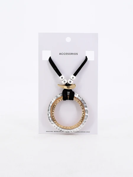 COLLAR GRETA DORADO