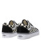 Championes Unisex VANS UA Old Skool Negro - Blanco