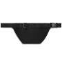 Canguro Training Logo Gasilvio Shoulder Bag Unisex Black