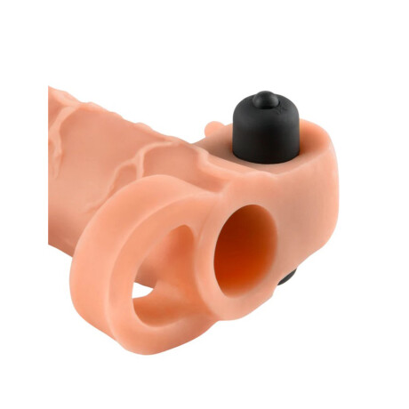 Extensión Pene Realístico Vibración X-tensions Extensión Pene Realístico Vibración X-tensions