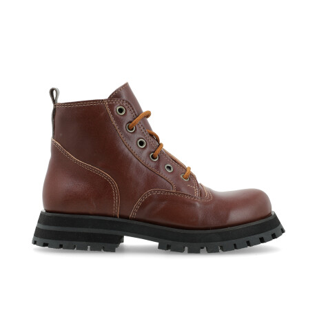 BOTA VENET - CUERO NADRIA MARRON