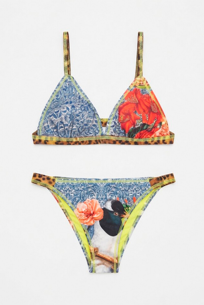 BIKINI LEBLON - IBISCO 