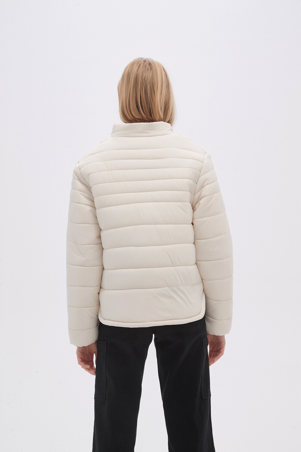 Campera Guilera Marfil / Off White