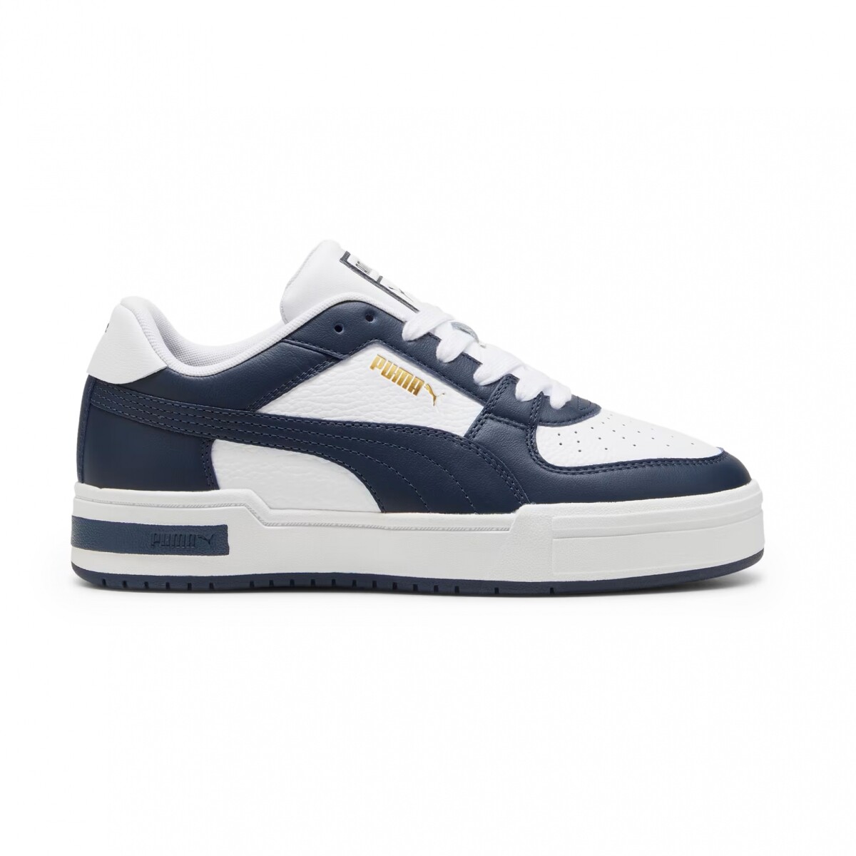Puma CA PRO CLASSIC - White/Blue 
