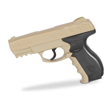 PISTOLA GAMO CAL 4.5mm GP-20 COMBAT DESERT SAND (611397D) PISTOLA GAMO CAL 4.5mm GP-20 COMBAT DESERT SAND (611397D)