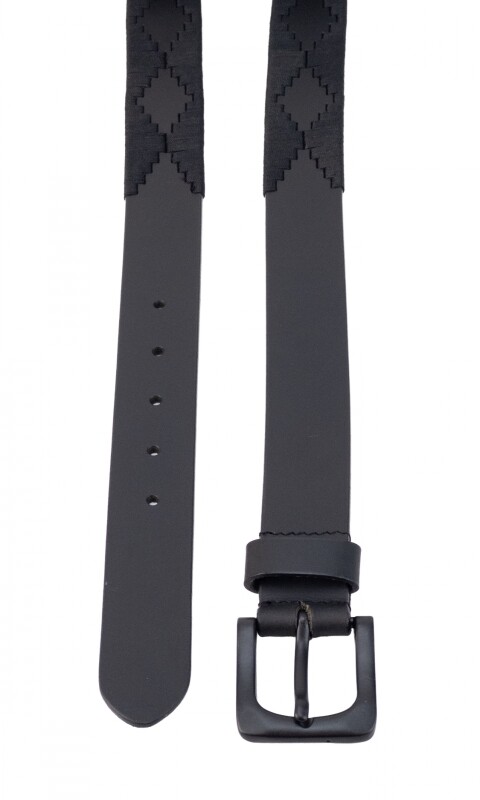 CINTO ANDINO NEGRO 100 CM