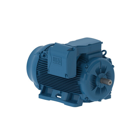 Motor trifasico W22 0,5HP 1500rpm 220/380V IP55 IE1 MO5102