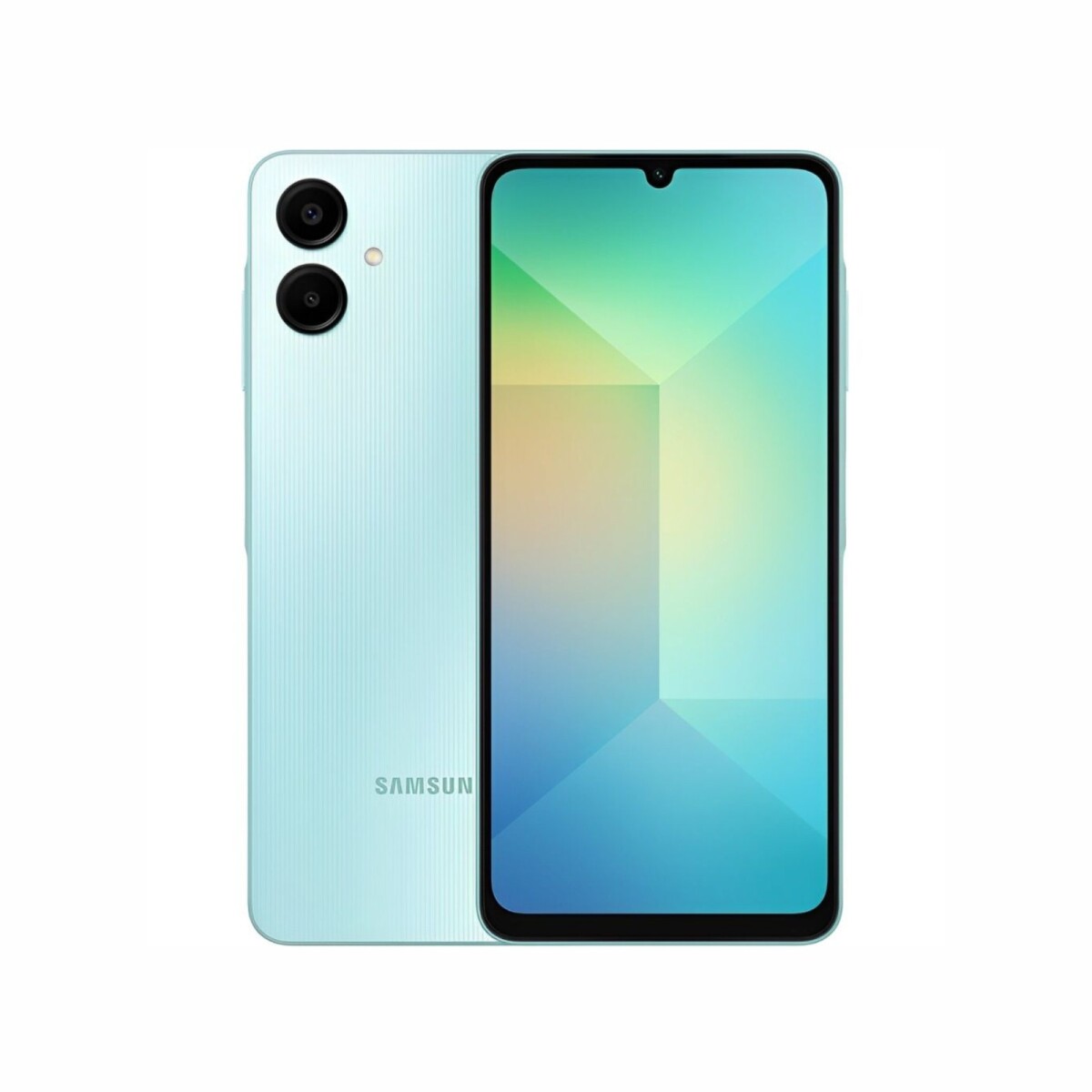 Celular Samsung Galaxy A06 4/64GB - Azul 