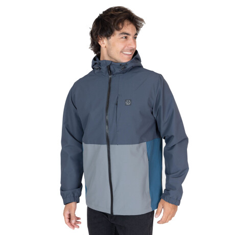 Campera Maui and Sons Marine - Azul/Gris Campera Maui and Sons Marine - Azul/Gris