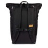 Mochila Portalaptop Hatchet Rolltop Black