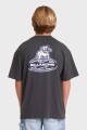 REMERA BAG DOG WIP OG TEE J-negro