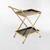 MESA DE BAR CASINO Bronce - RECTANGULAR