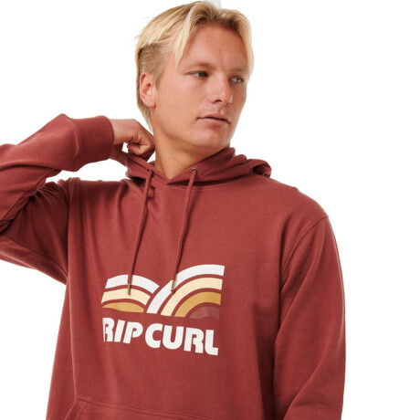 Canguro Rip Curl Surf Revival Capture Terracota