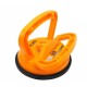 DINGQI VENTOSA CHUPON VIDRIO SIMPLE 118MM 45KG Dingqi Ventosa Chupon Vidrio Simple 118mm 45kg